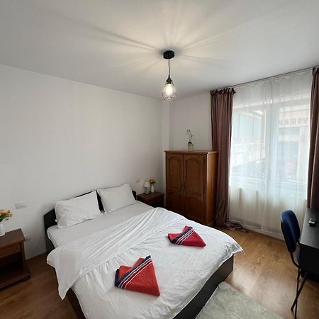 2 Rooms Apartment City Center Iasi Exteriör bild