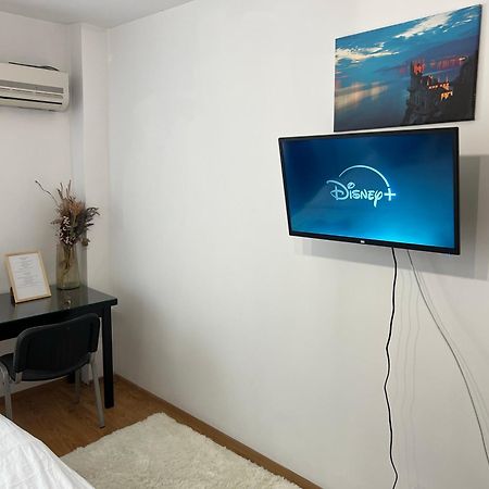2 Rooms Apartment City Center Iasi Exteriör bild