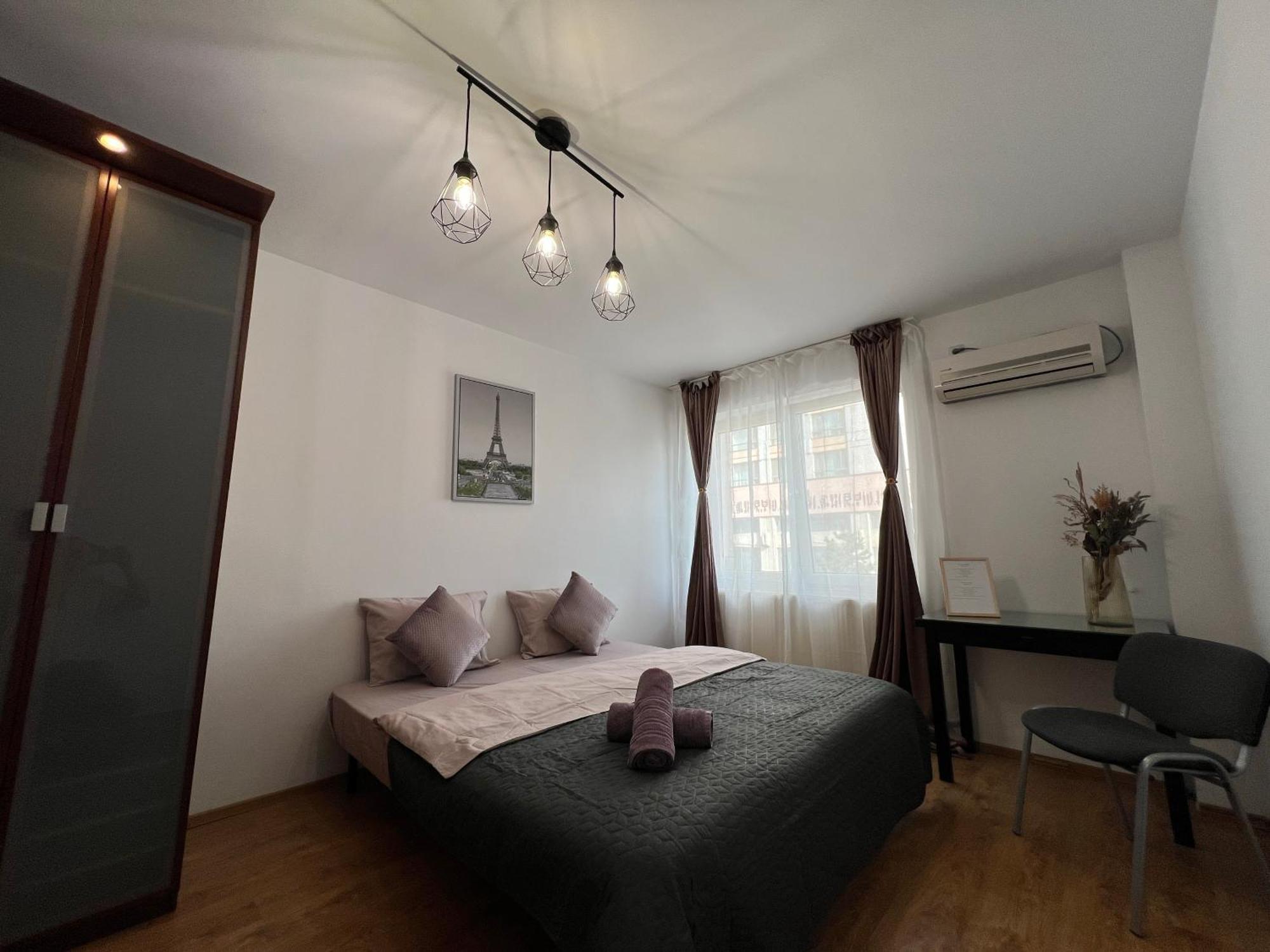 2 Rooms Apartment City Center Iasi Exteriör bild