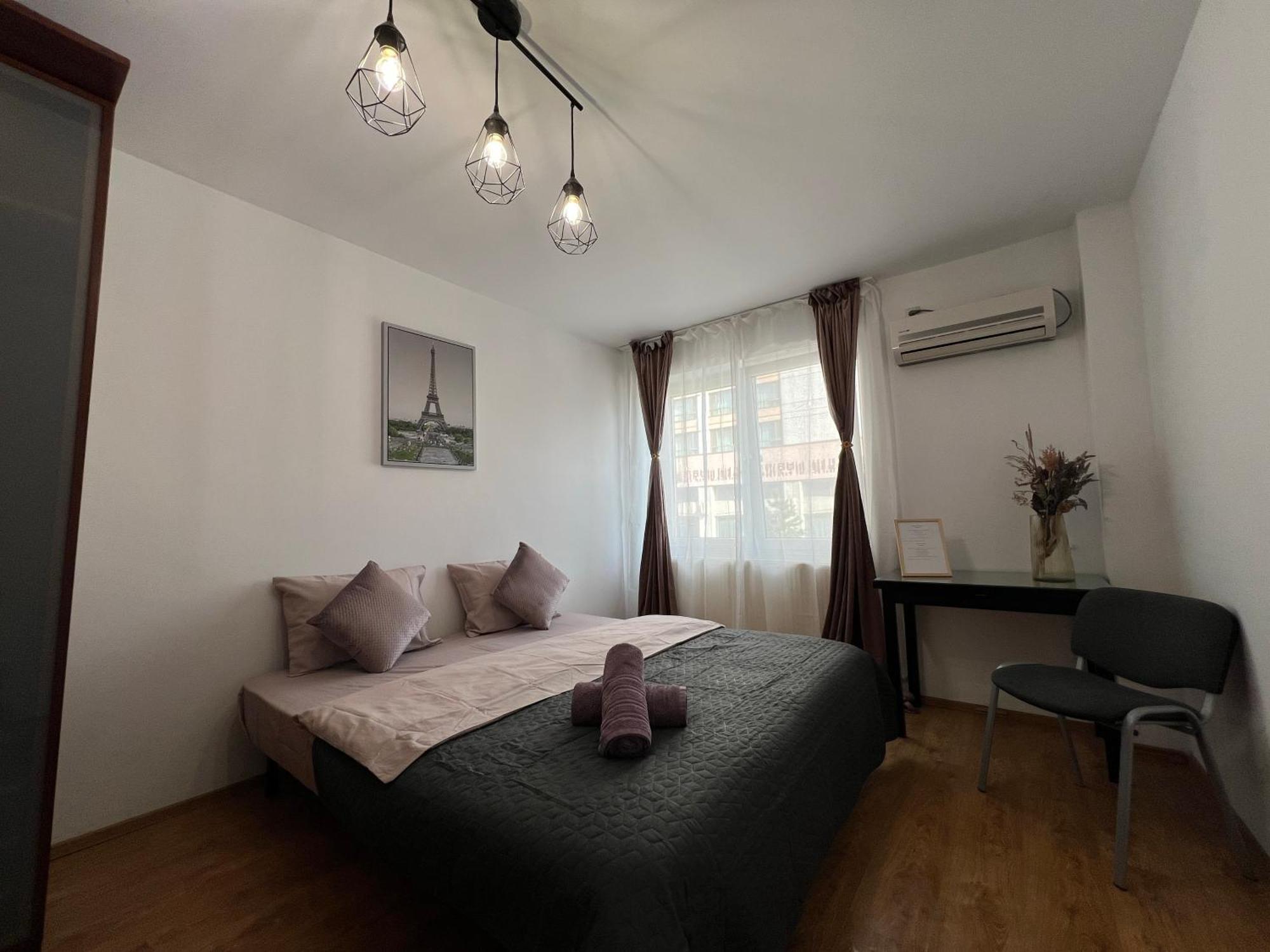 2 Rooms Apartment City Center Iasi Exteriör bild