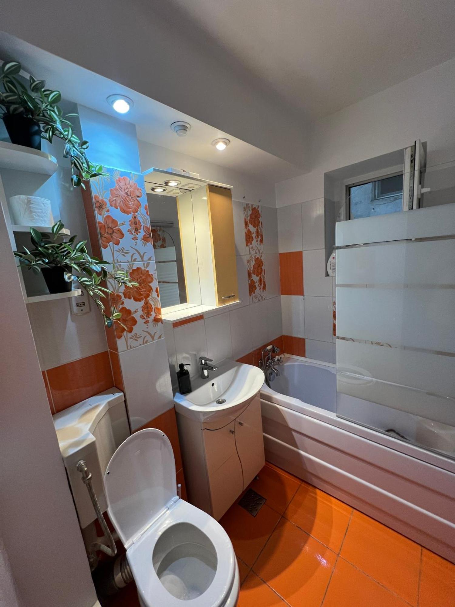 2 Rooms Apartment City Center Iasi Exteriör bild