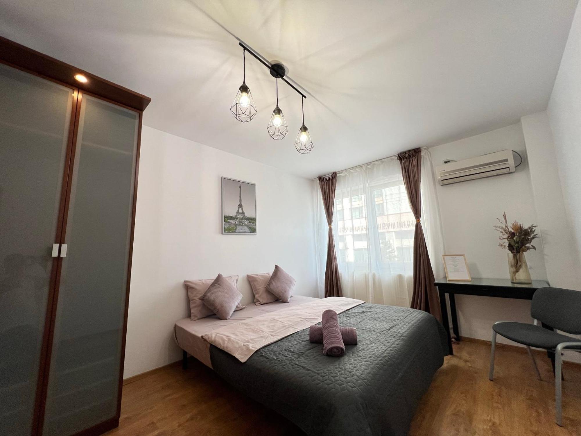 2 Rooms Apartment City Center Iasi Exteriör bild
