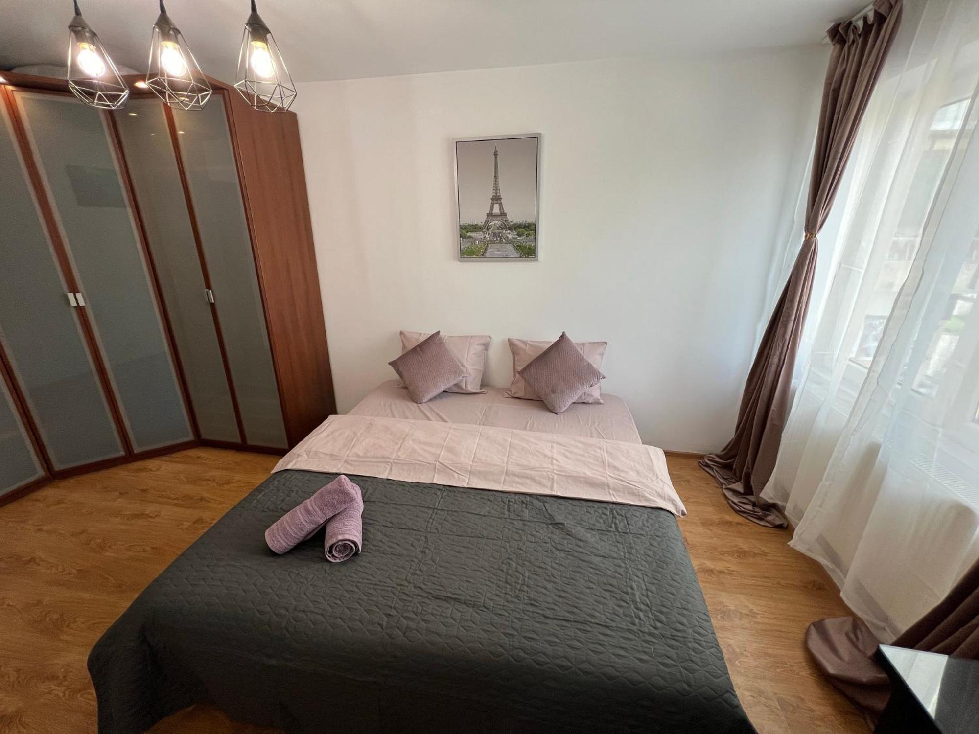 2 Rooms Apartment City Center Iasi Exteriör bild