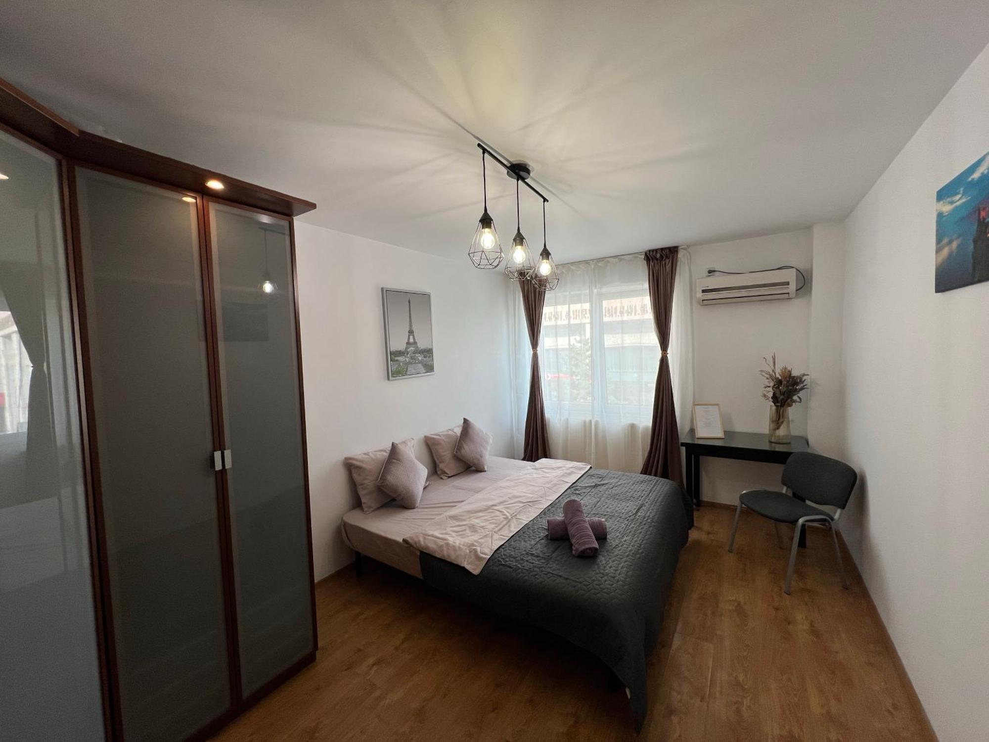 2 Rooms Apartment City Center Iasi Exteriör bild