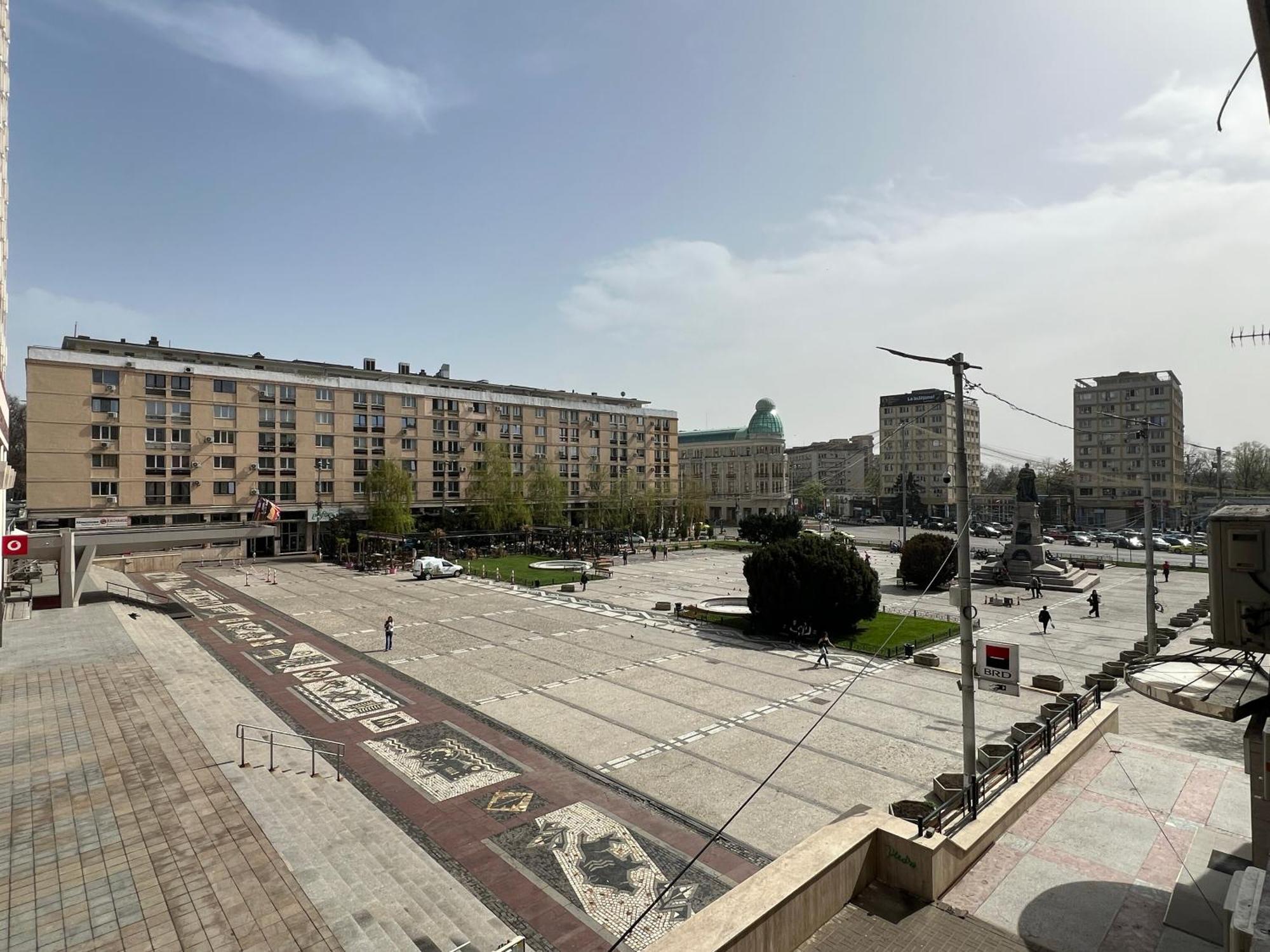 2 Rooms Apartment City Center Iasi Exteriör bild