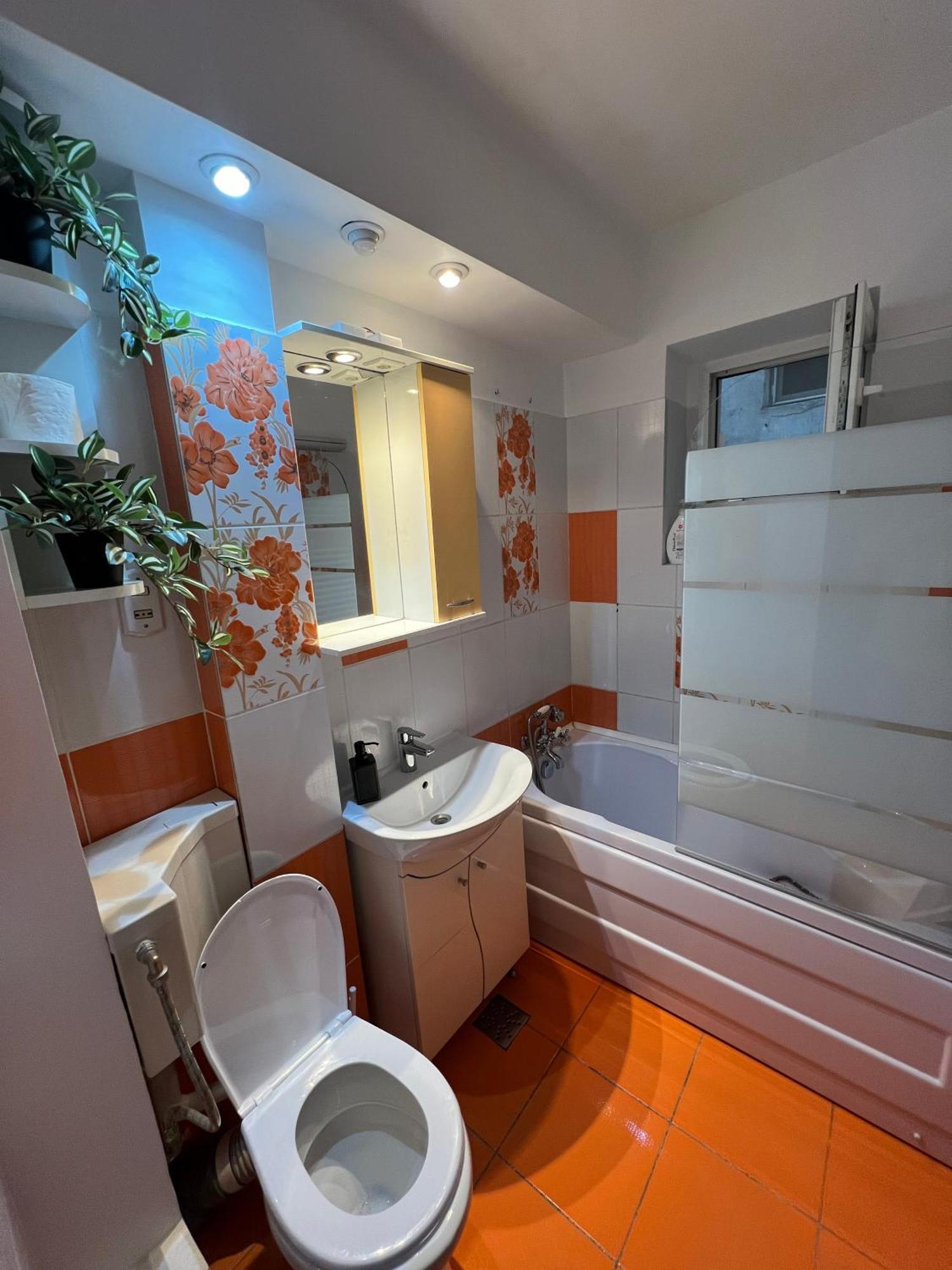 2 Rooms Apartment City Center Iasi Exteriör bild