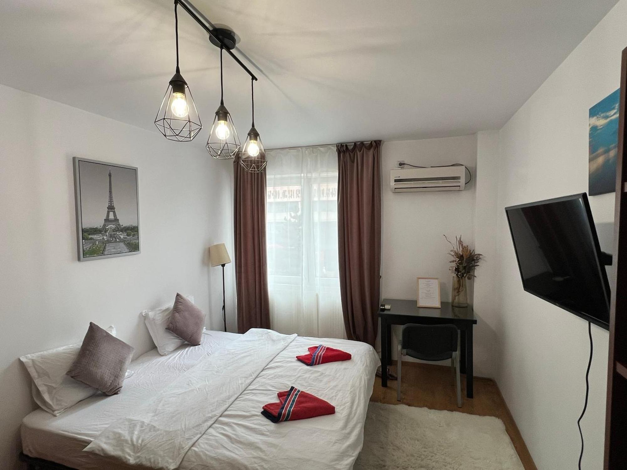 2 Rooms Apartment City Center Iasi Exteriör bild