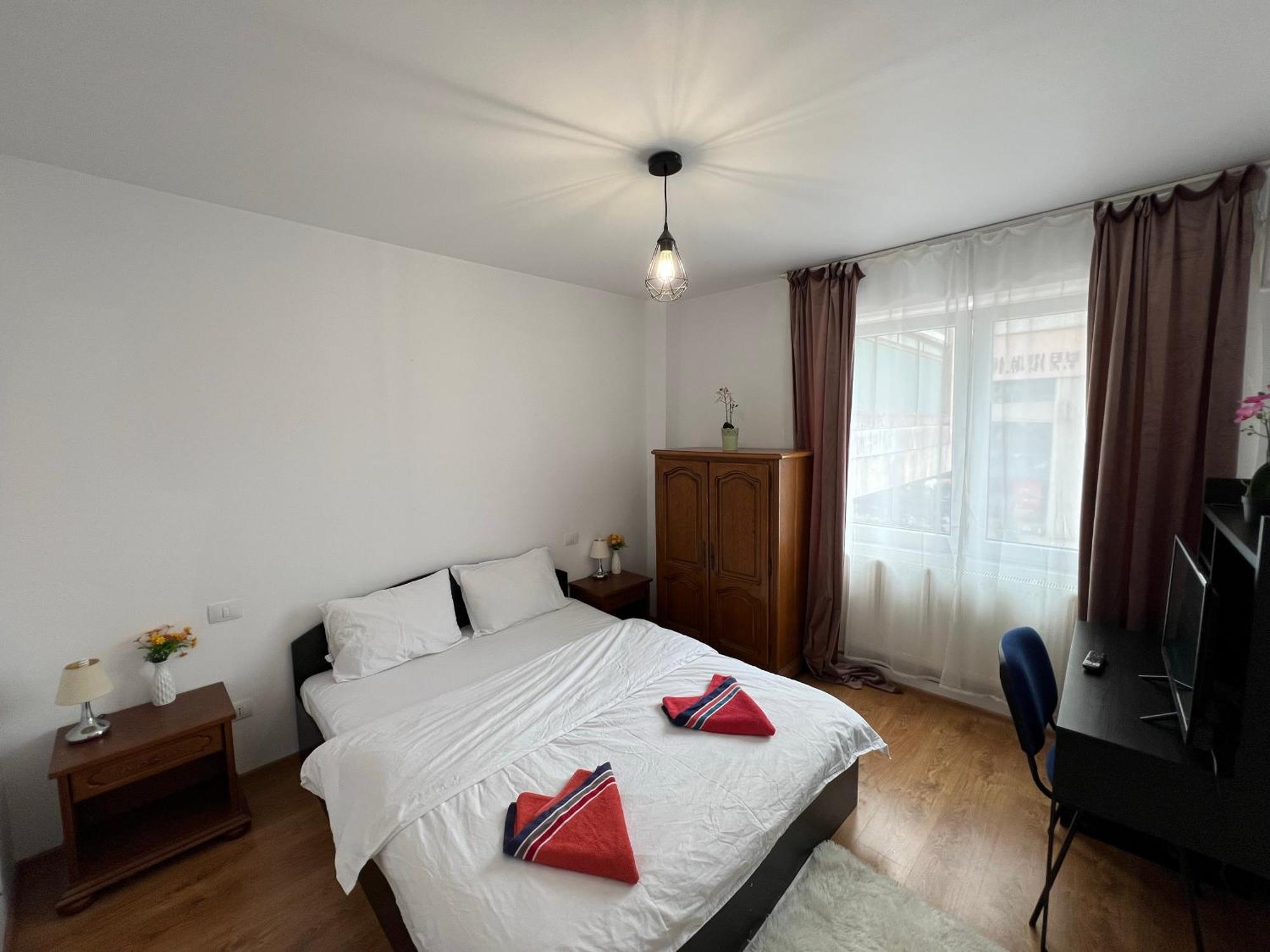 2 Rooms Apartment City Center Iasi Exteriör bild