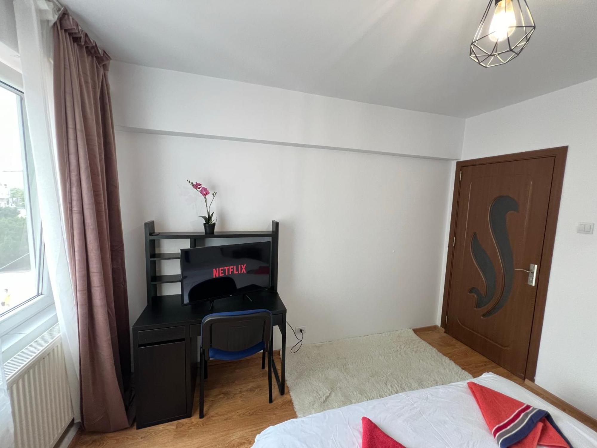 2 Rooms Apartment City Center Iasi Exteriör bild