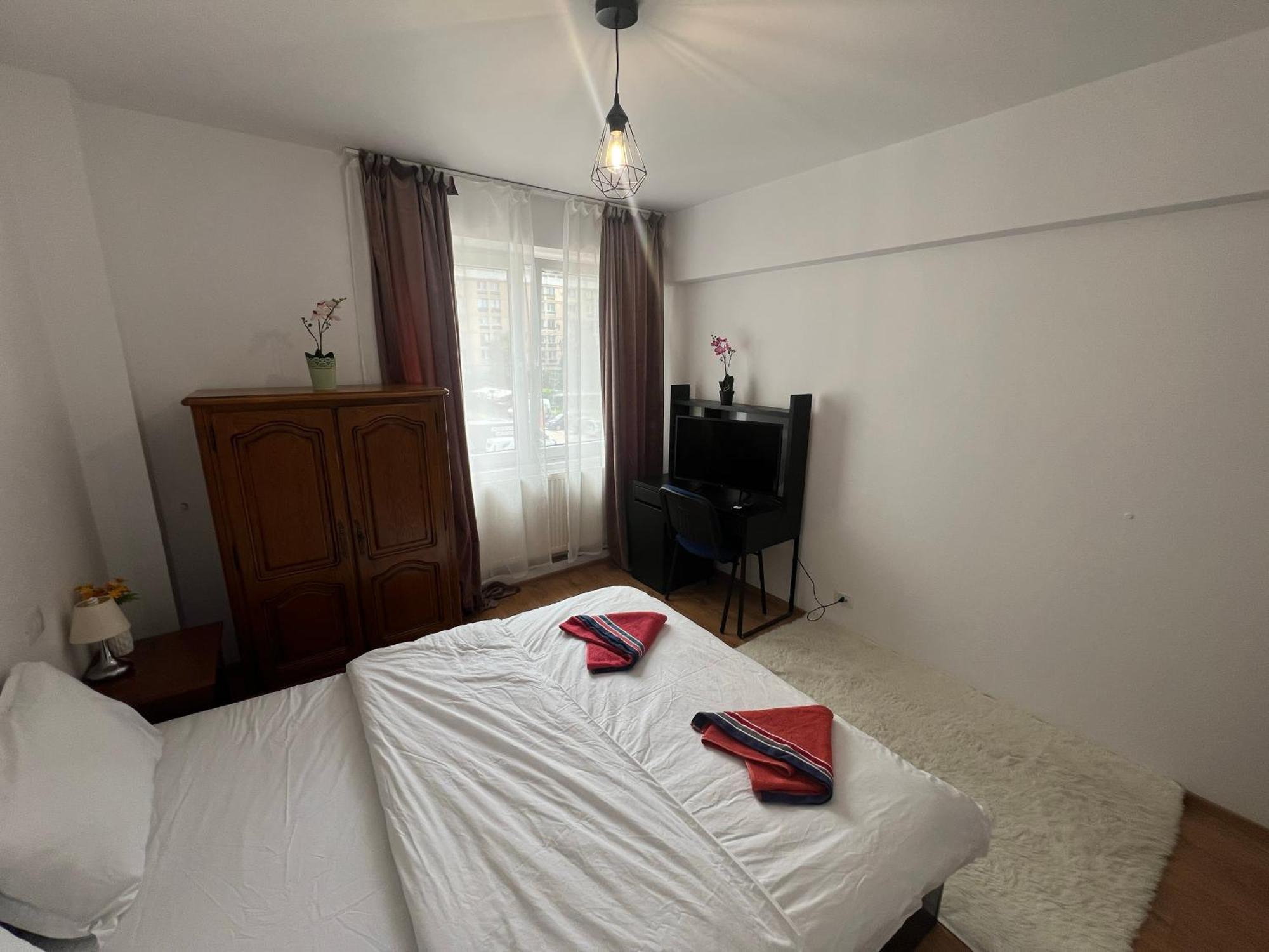 2 Rooms Apartment City Center Iasi Exteriör bild
