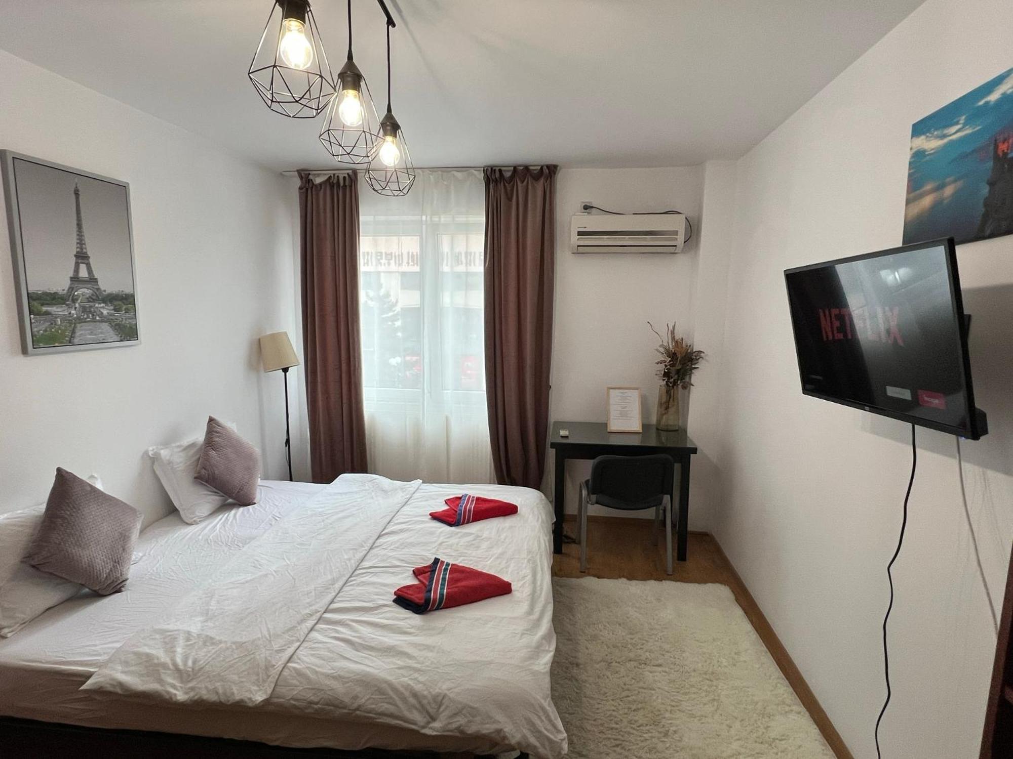 2 Rooms Apartment City Center Iasi Exteriör bild